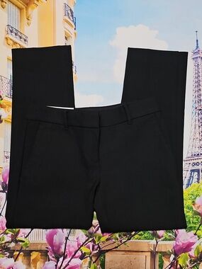 Ann Taylor Ankle Pleated Dress Pants‎ Size 00P NWT